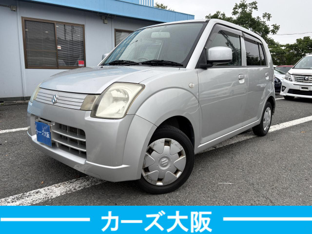 2009 Suzuki Alto