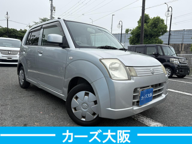 2009 Suzuki Alto – thumbnail 2