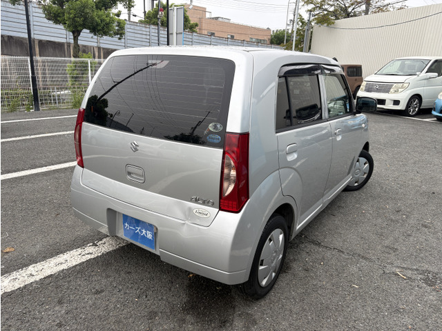 2009 Suzuki Alto – thumbnail 3