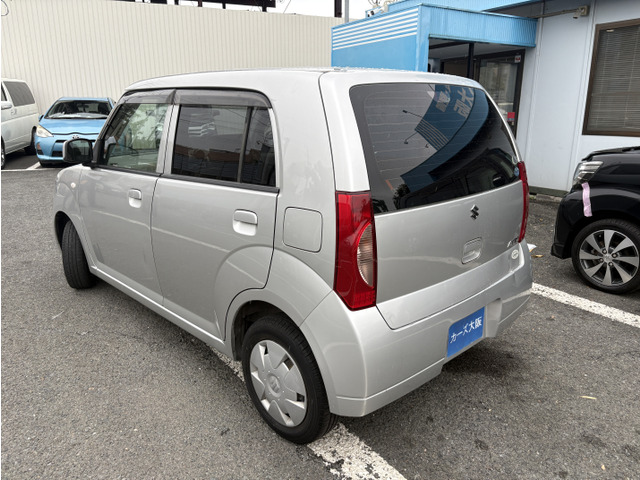 2009 Suzuki Alto – thumbnail 4