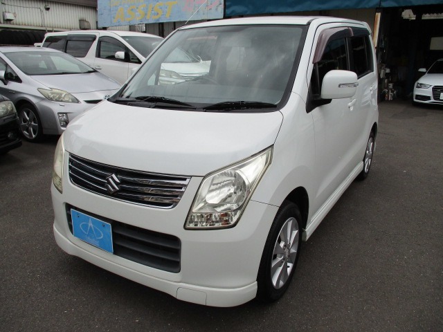 2011 Suzuki Wagon R