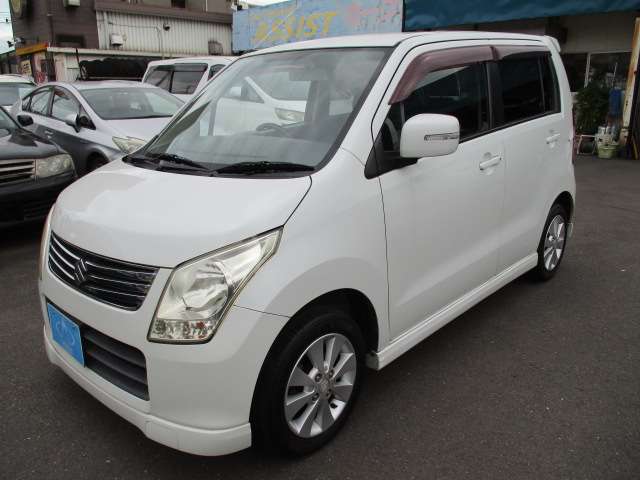 2011 Suzuki Wagon R – thumbnail 2