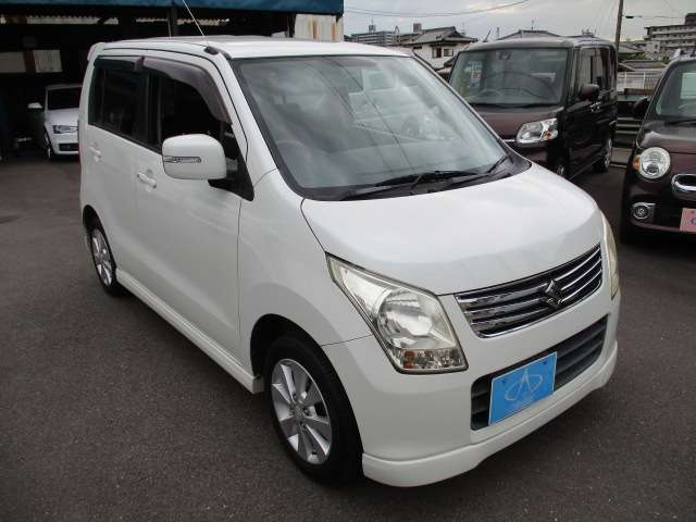 2011 Suzuki Wagon R – thumbnail 4