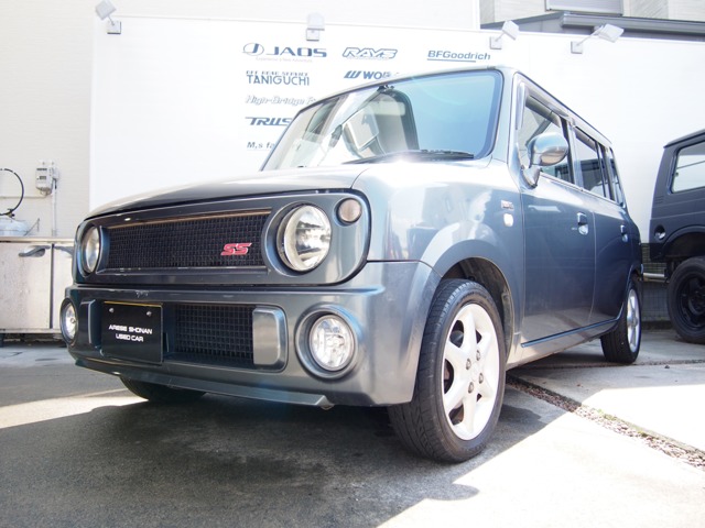 2003 Suzuki Alto Lapin