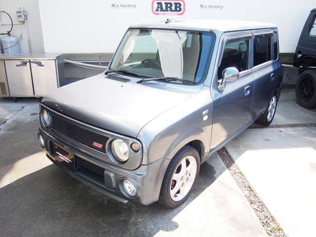 2003 Suzuki Alto Lapin – thumbnail 2