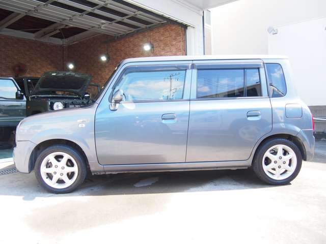 2003 Suzuki Alto Lapin – thumbnail 3