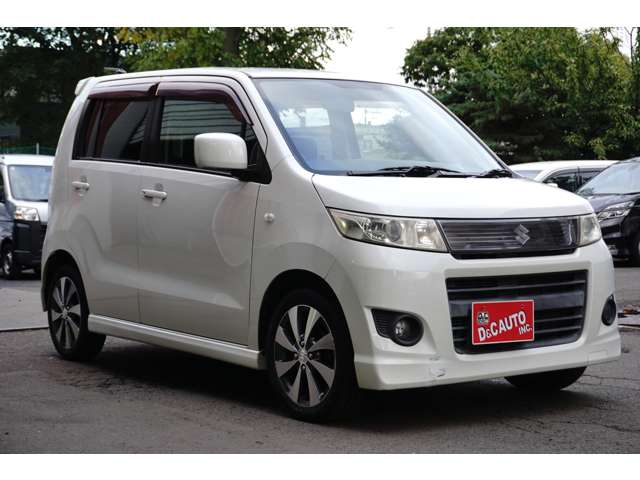 2011 Suzuki Wagon R – thumbnail 3