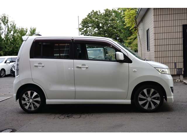 2011 Suzuki Wagon R – thumbnail 4