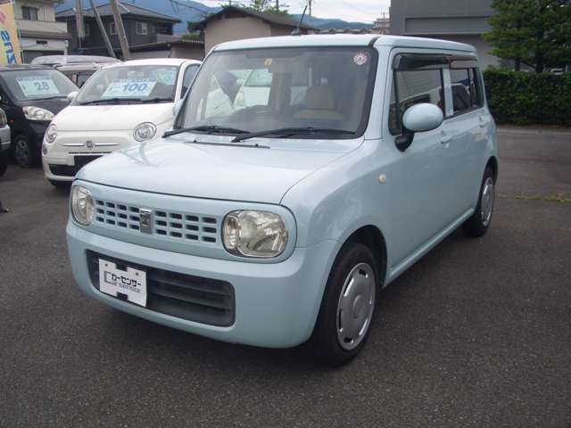 2011 Suzuki Alto Lapin