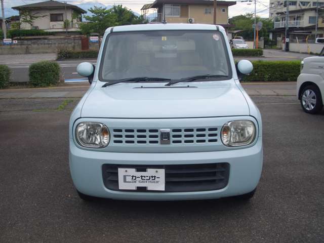 2011 Suzuki Alto Lapin – thumbnail 3