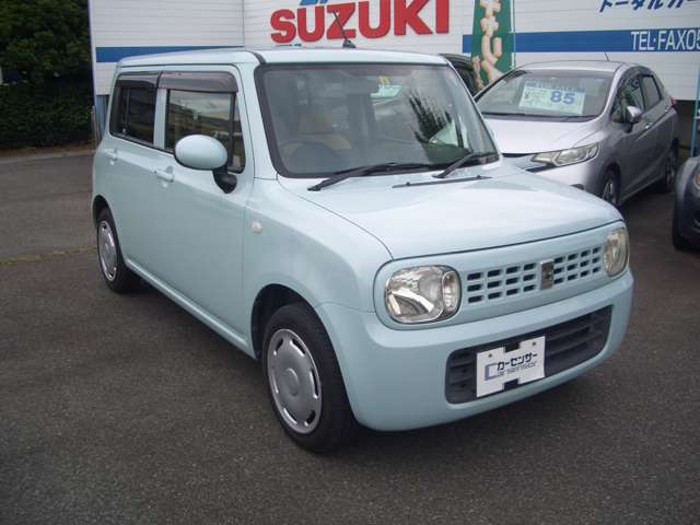 2011 Suzuki Alto Lapin – thumbnail 4