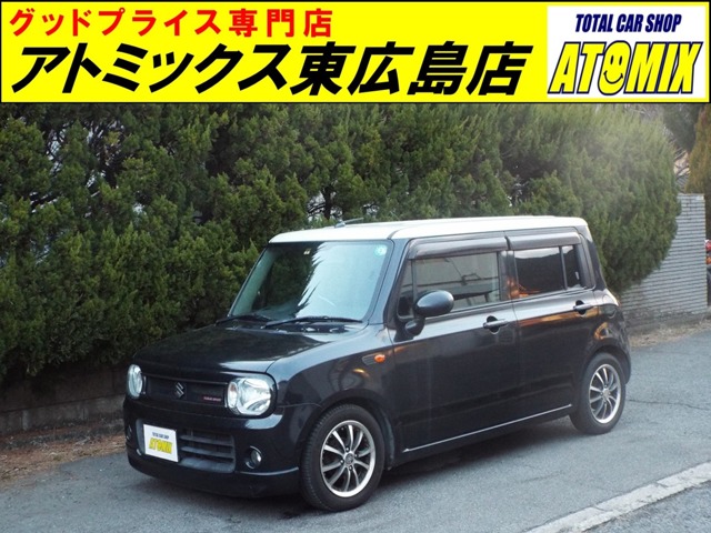 2009 Suzuki Alto Lapin