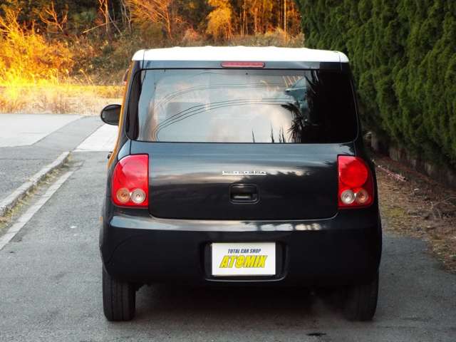 2009 Suzuki Alto Lapin – thumbnail 3