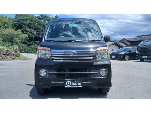 2011 Daihatsu Atrai Wagon – thumbnail 2