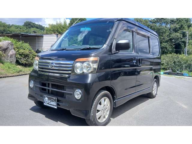 2011 Daihatsu Atrai Wagon – thumbnail 3