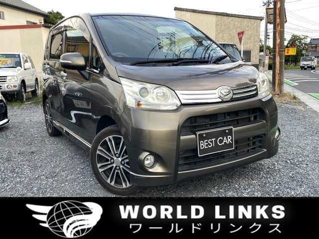 2011 Daihatsu Move