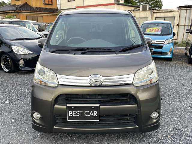 2011 Daihatsu Move – thumbnail 4