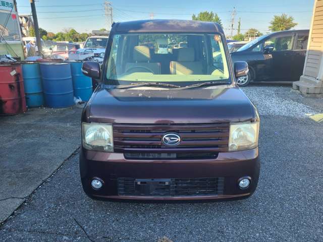 2009 Daihatsu Move Conte – thumbnail 4