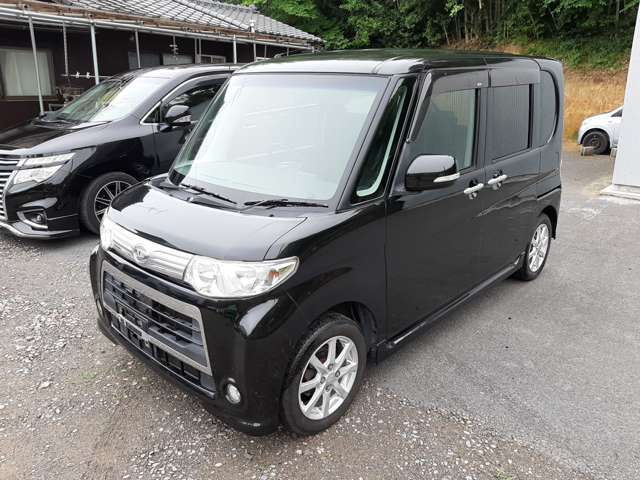 2011 Daihatsu Tanto – thumbnail 3