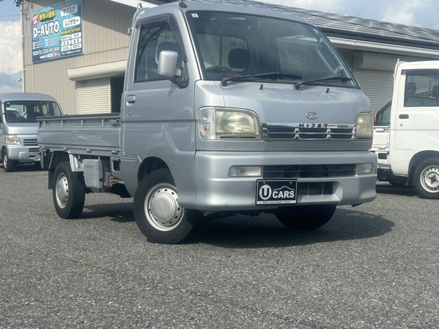 2004 Daihatsu Hijet Truck