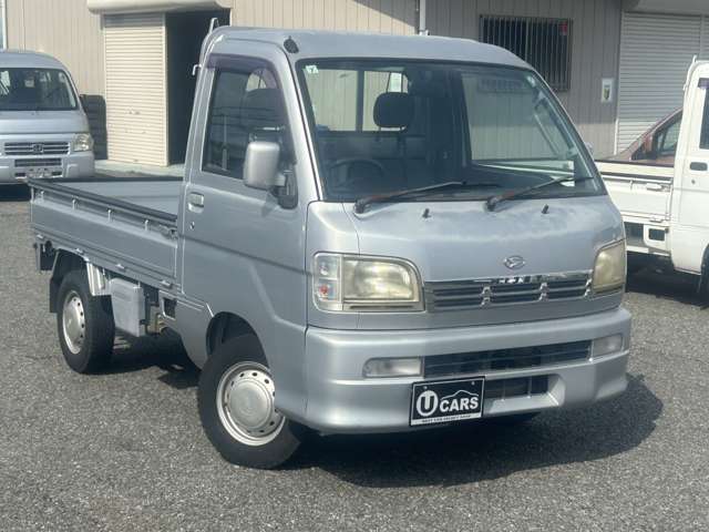 2004 Daihatsu Hijet Truck – thumbnail 2