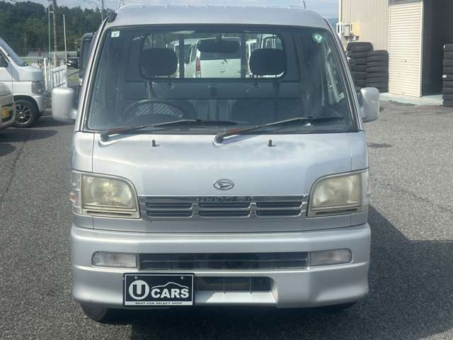 2004 Daihatsu Hijet Truck – thumbnail 3