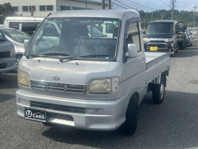 2004 Daihatsu Hijet Truck – thumbnail 4