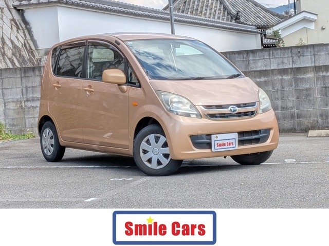 2008 Daihatsu Move