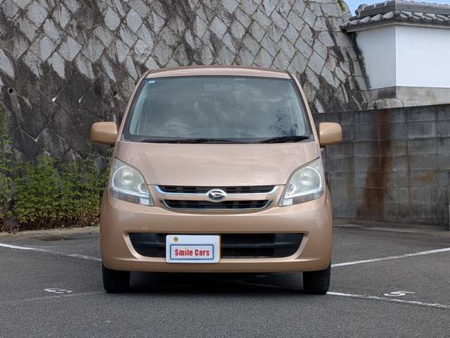 2008 Daihatsu Move – thumbnail 2