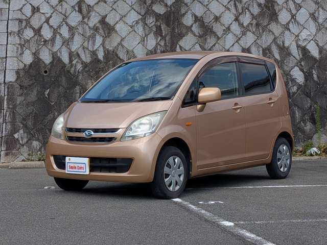 2008 Daihatsu Move – thumbnail 3