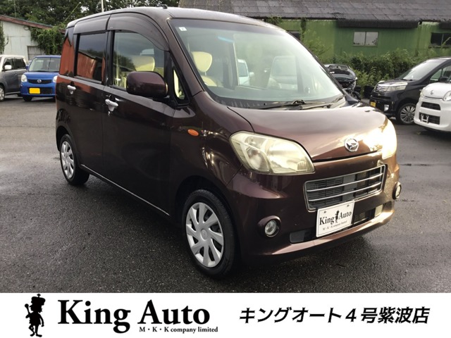 2011 Daihatsu Tanto Exe