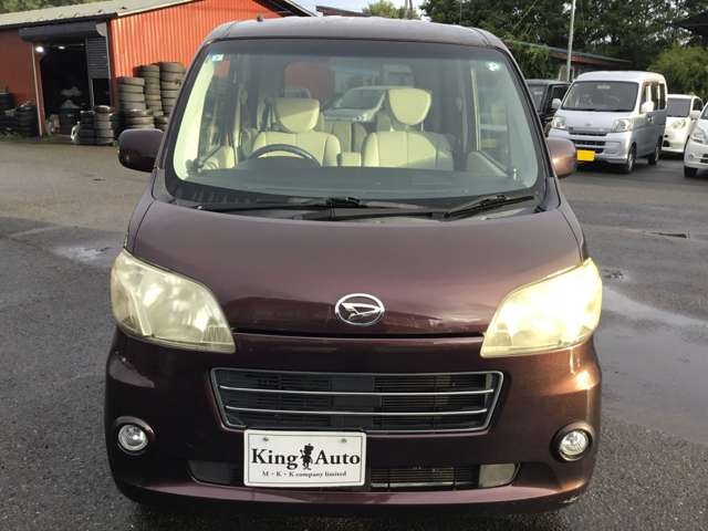 2011 Daihatsu Tanto Exe – thumbnail 2