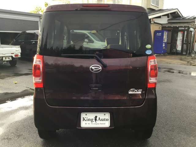 2011 Daihatsu Tanto Exe – thumbnail 3