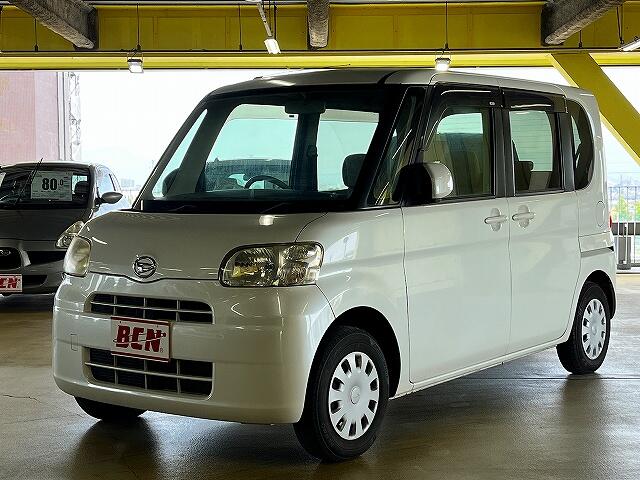 2009 Daihatsu Tanto