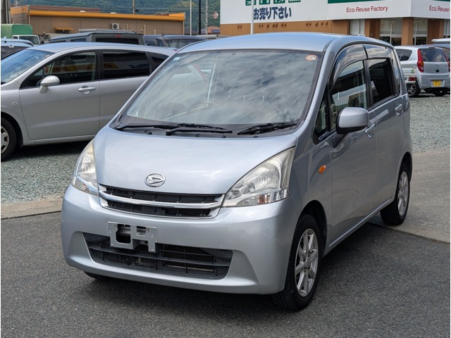 2011 Daihatsu Move