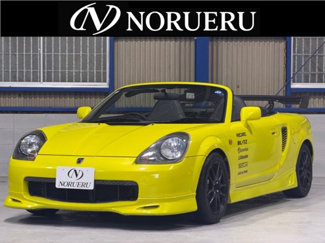 2002 Toyota MR-S