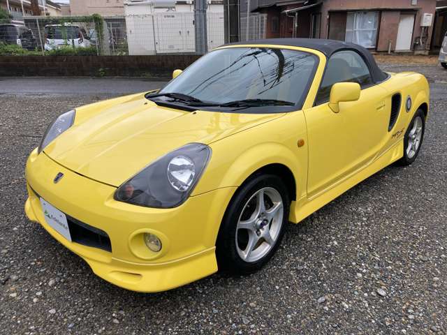 1999 Toyota MR-S – thumbnail 3