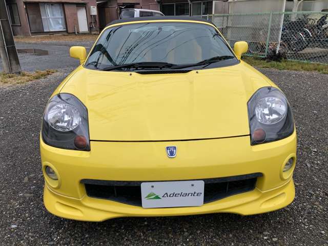 1999 Toyota MR-S – thumbnail 4
