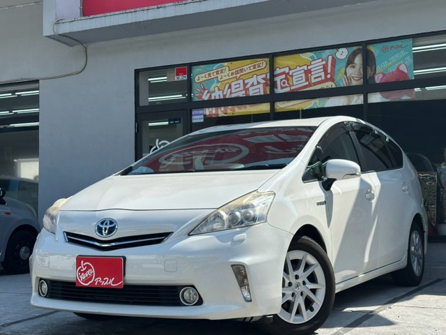 2011 Toyota Prius Alpha