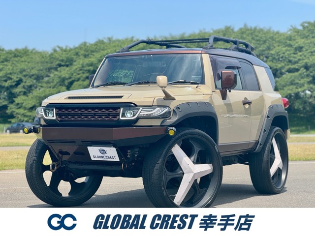 2011 Toyota FJ Cruiser