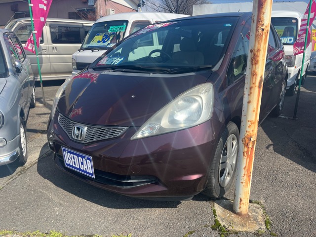 2010 Honda Fit