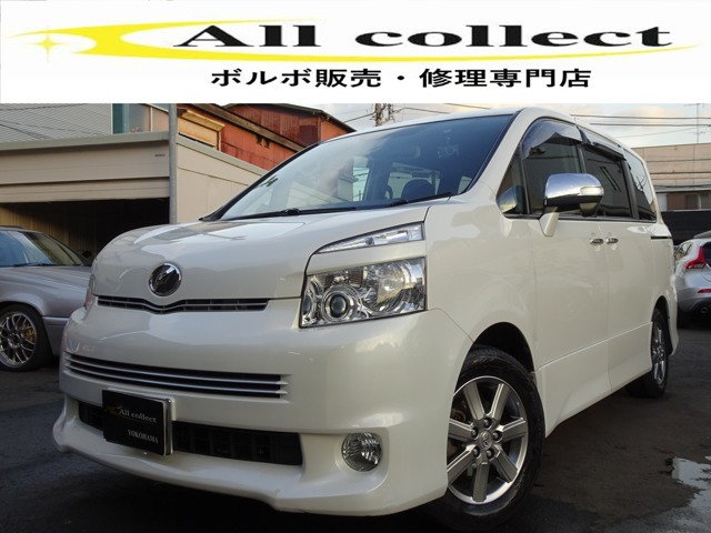 2009 Toyota Voxy