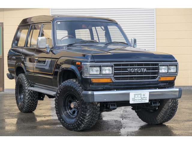 1988 Toyota Land Cruiser 60 – thumbnail 2