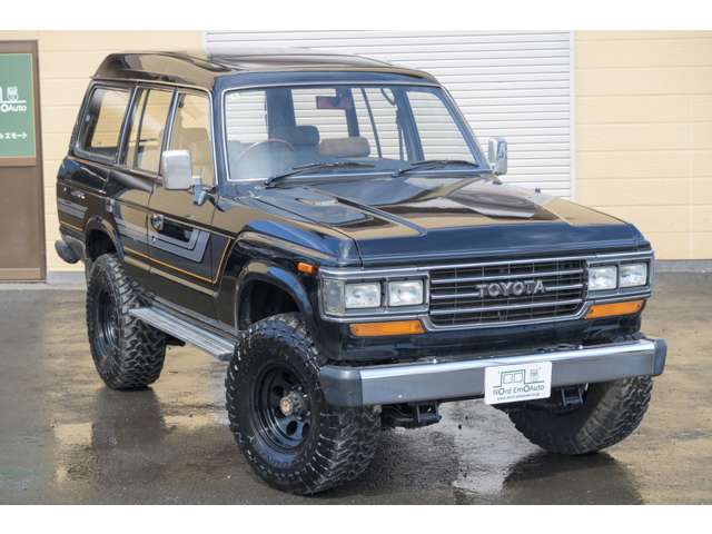 1988 Toyota Land Cruiser 60 – thumbnail 3