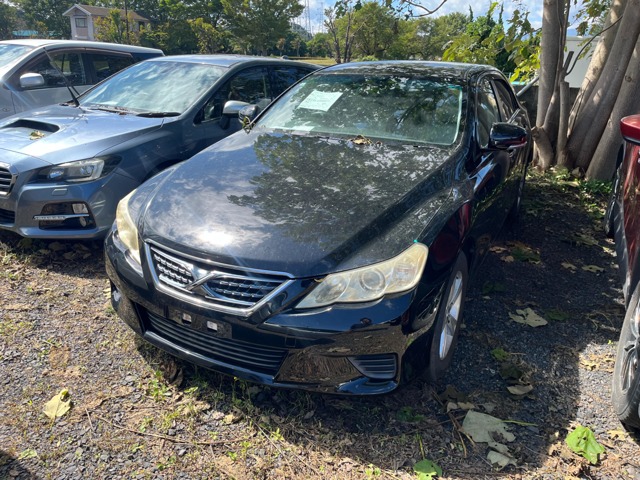 2011 Toyota Mark X