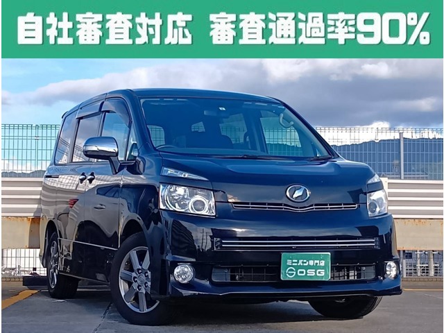 2009 Toyota Voxy