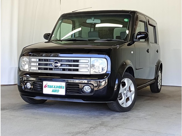 2003 Nissan Cube Cubic
