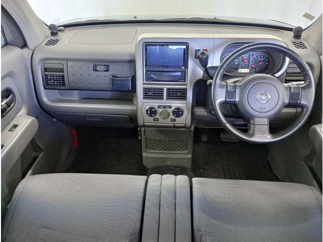 2003 Nissan Cube Cubic – thumbnail 3