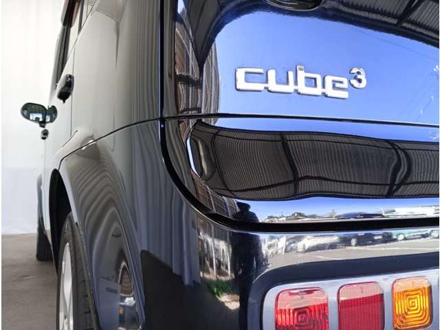 2003 Nissan Cube Cubic – thumbnail 4
