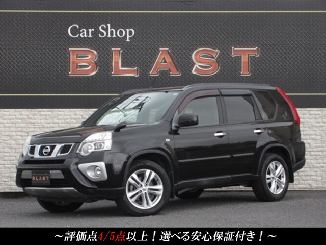 2011 Nissan X-Trail